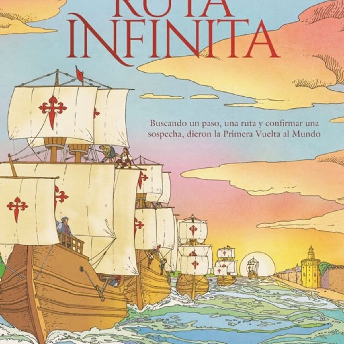 HARPERCOLLINS - La Ruta Infinita. Cómic