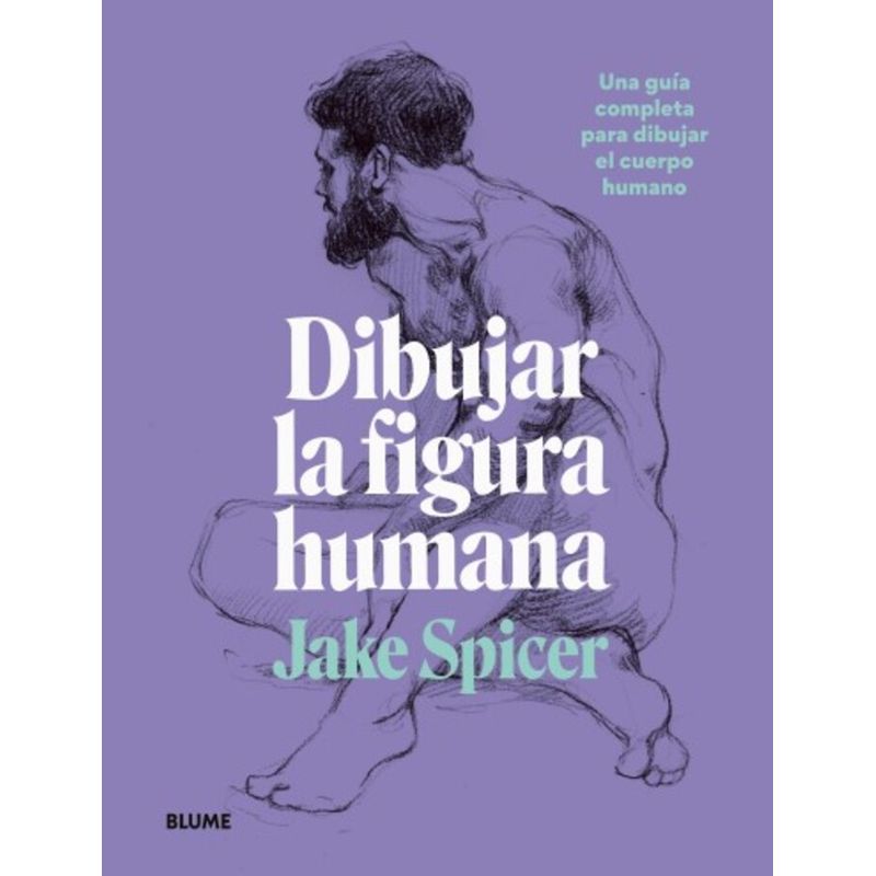 BLUME - Libro Dibujar La Figura Humana