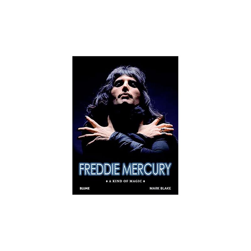 BLUME - Libro Freddie Mercury (2021)