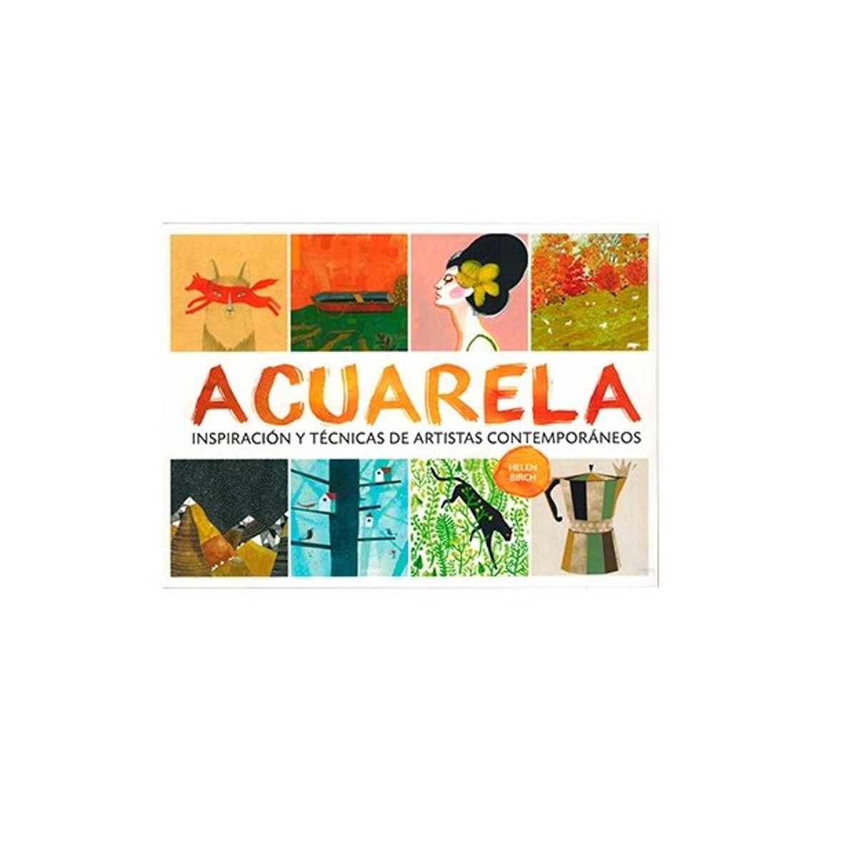 GUSTAVO GILI - Técnicas Graficas - Acuarela