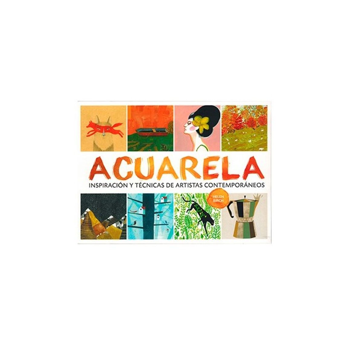 GUSTAVO GILI - Técnicas Graficas - Acuarela