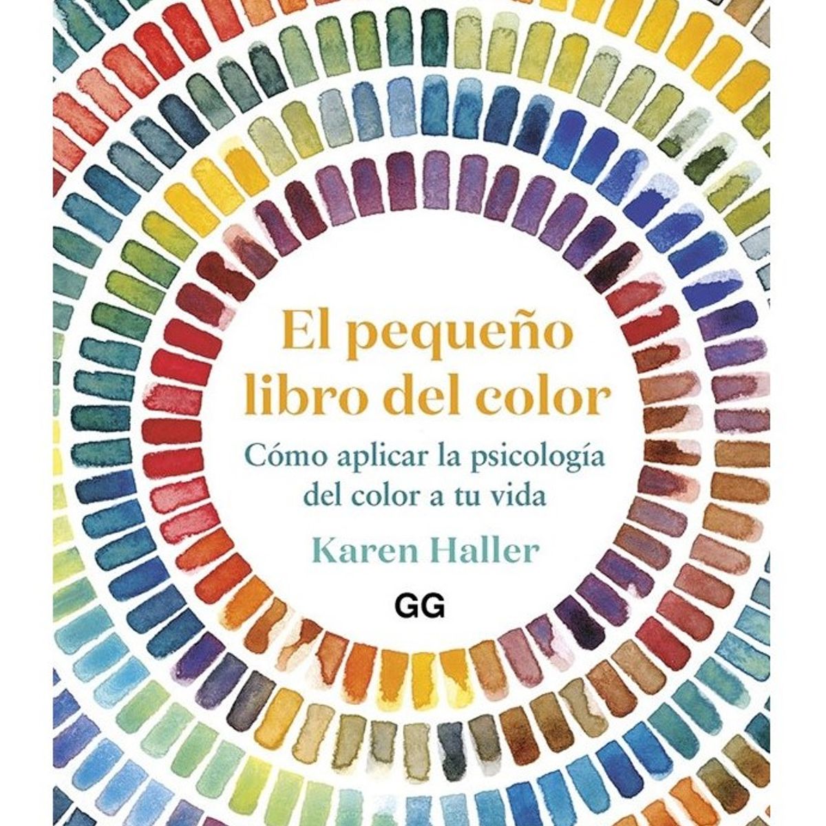 GUSTAVO GILI - El Pequeño Libro Del Color