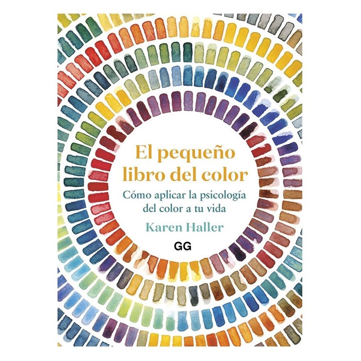 GUSTAVO GILI - El Pequeño Libro Del Color