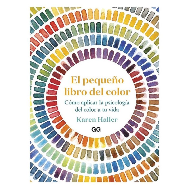 GUSTAVO GILI - Libro El Pequeño Libro Del Color