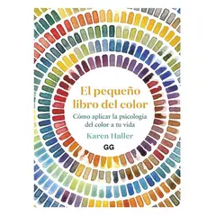 GUSTAVO GILI - Libro El Pequeño Libro Del Color