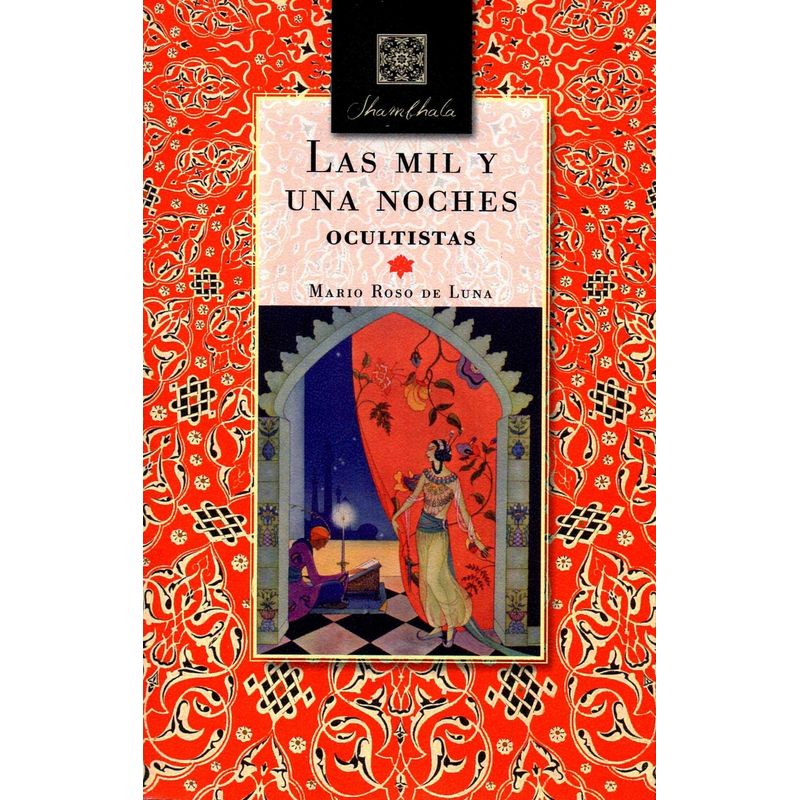 EDITORIAL BIBLOK - Libro Shambhala - Las Mil Y Una Noches Ocultistas