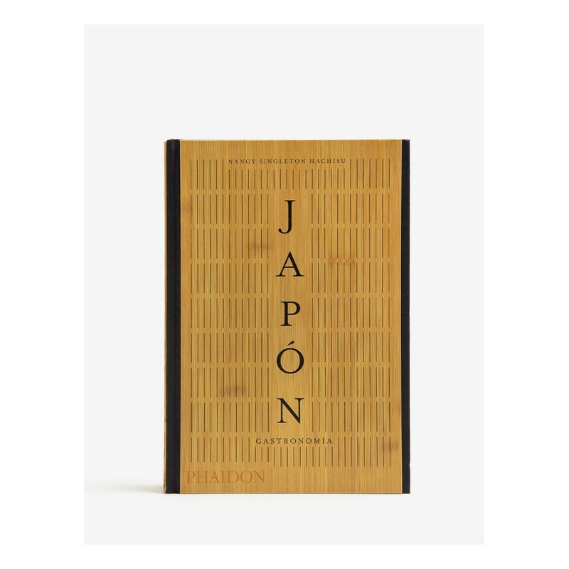 PHAIDON - Libro Gastronomia - Japon