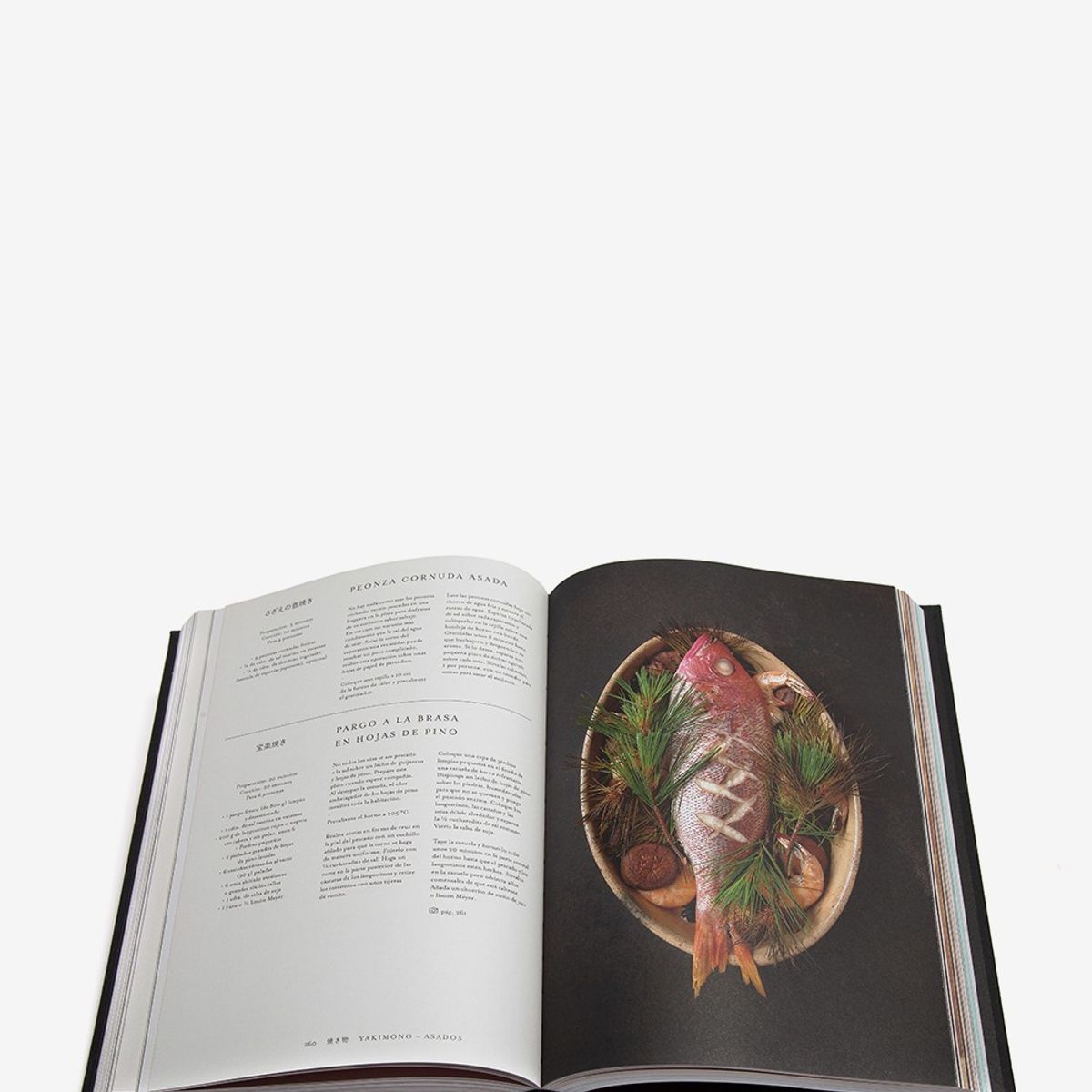 PHAIDON - Gastronomia - Japon