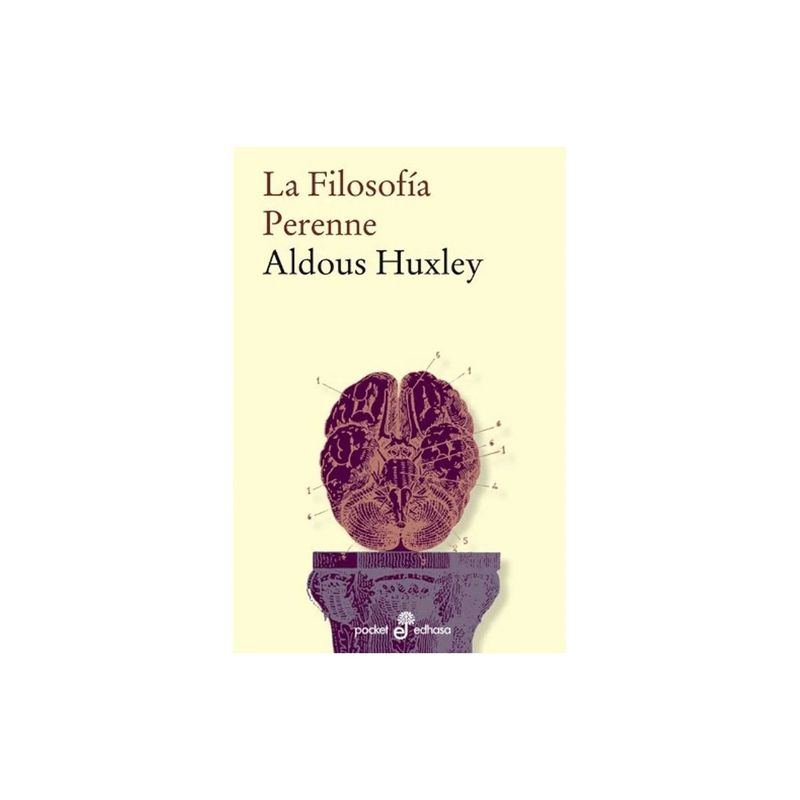 EDHASA - La Filosofia Perenne. Bolsillo