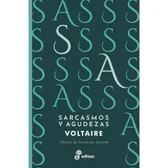 EDHASA - Sarcasmos Y Agudezas