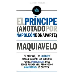 EDITORIAL BIBLOK - Libro El Principe