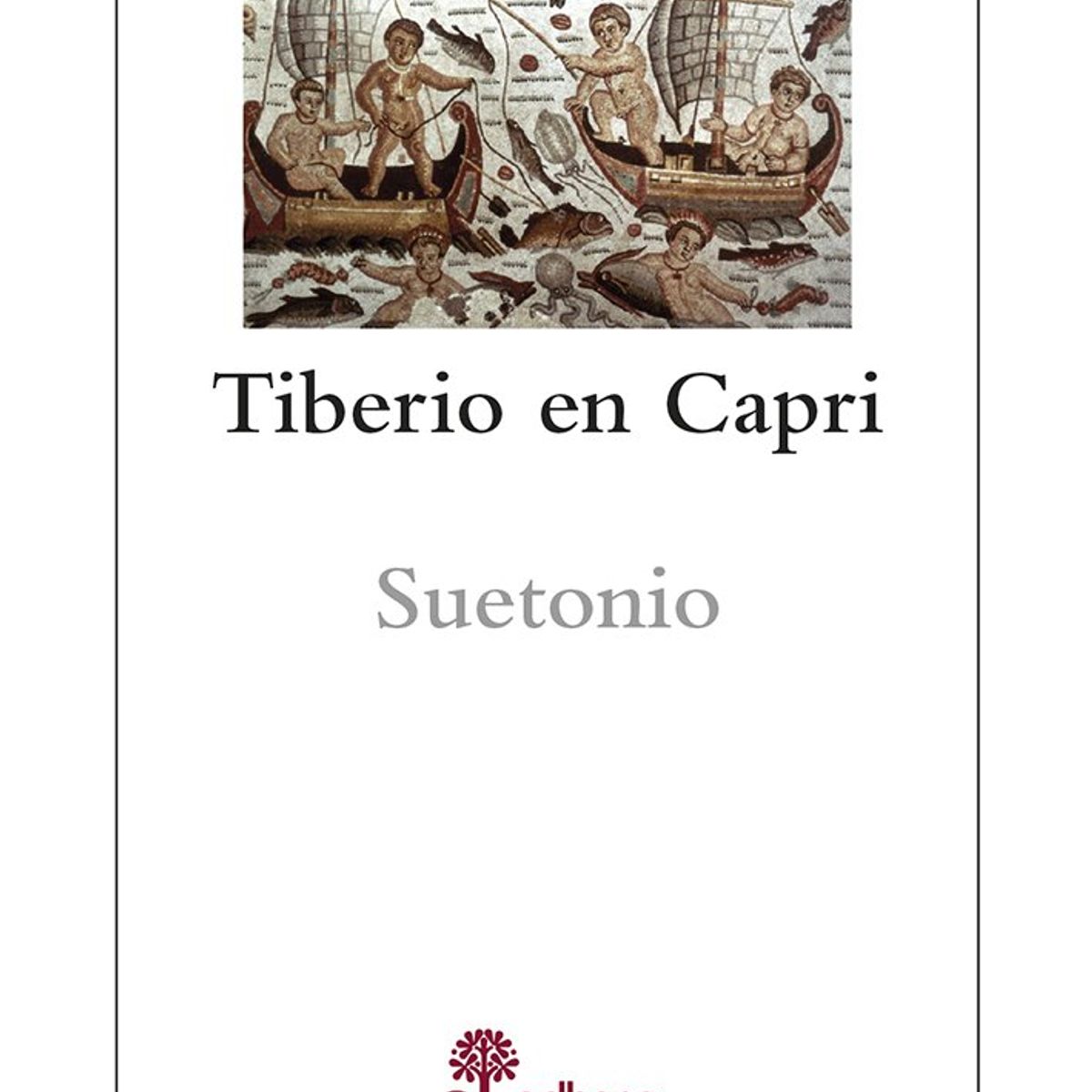 EDHASA - Teselas - Tiberio En Capri