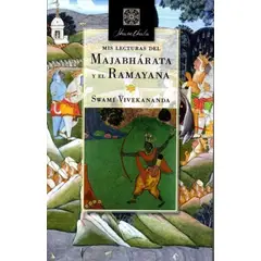 EDITORIAL BIBLOK - Libro Mis Lecturas Del Majabharata Y El Ramayana