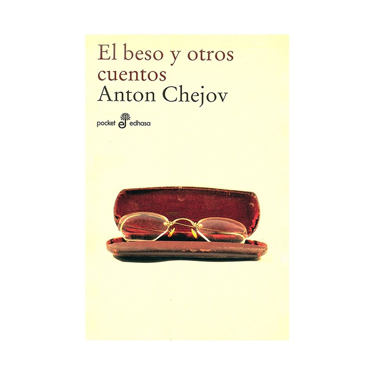 EDHASA - El Beso Y Otros Cuentos. Bolsillo