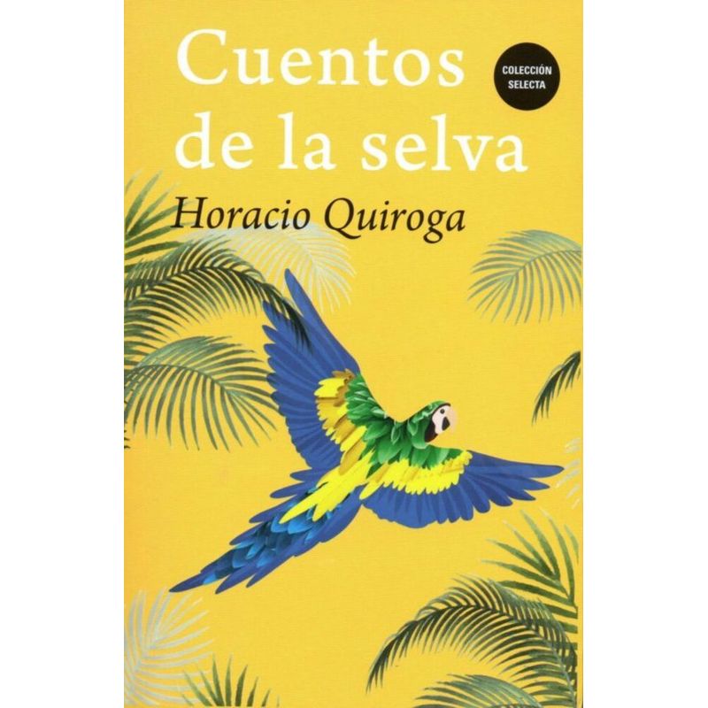 EDITORIAL BIBLOK - Libro Cuentos De La Selva