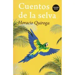 EDITORIAL BIBLOK - Libro Cuentos De La Selva