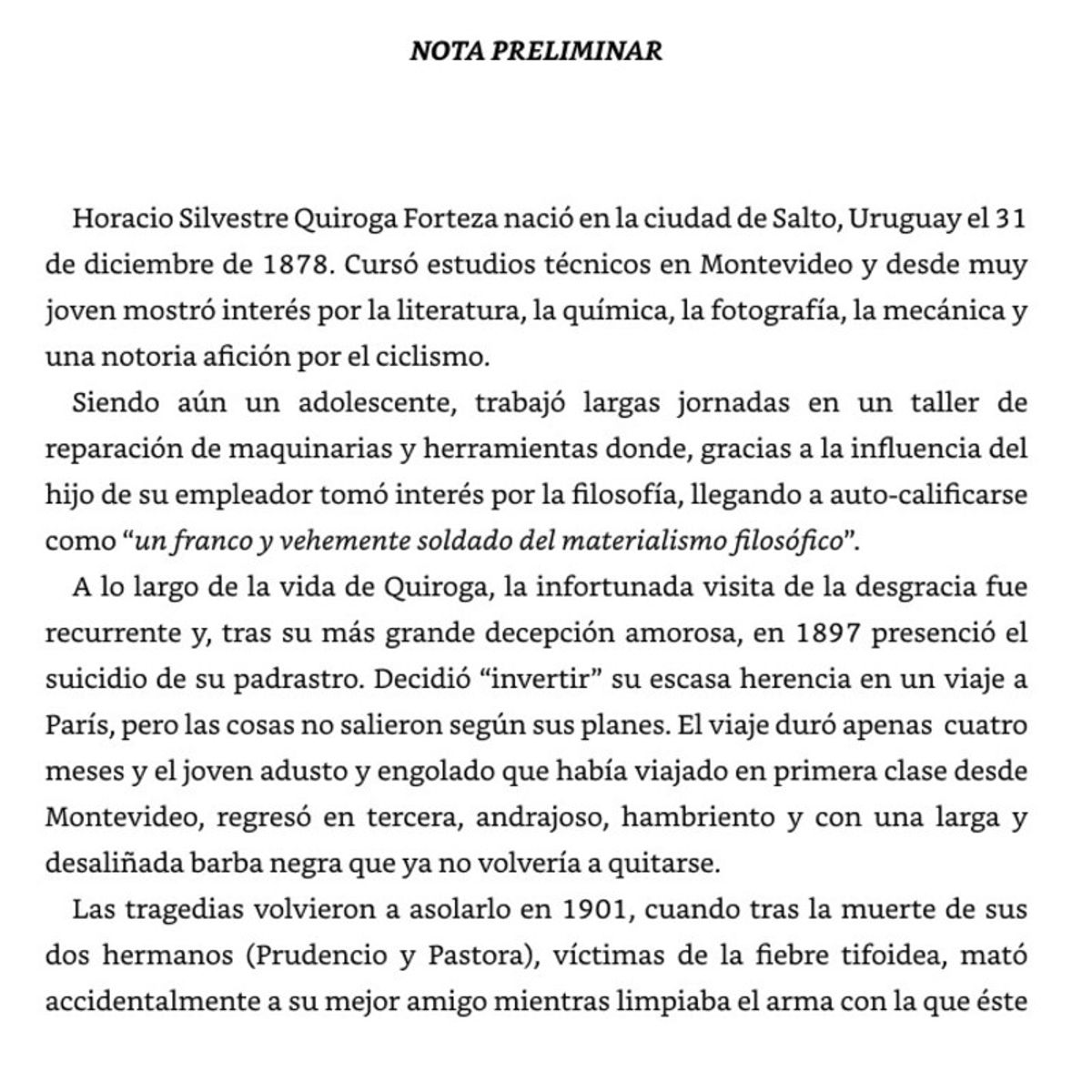 EDITORIAL BIBLOK - Cuentos De La Selva