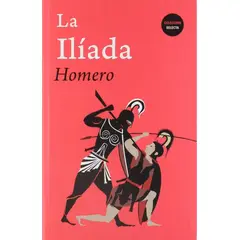 EDITORIAL BIBLOK - Libro La Iliada