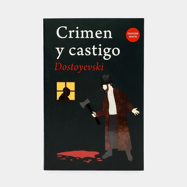 EDITORIAL BIBLOK - Crimen Y Castigo