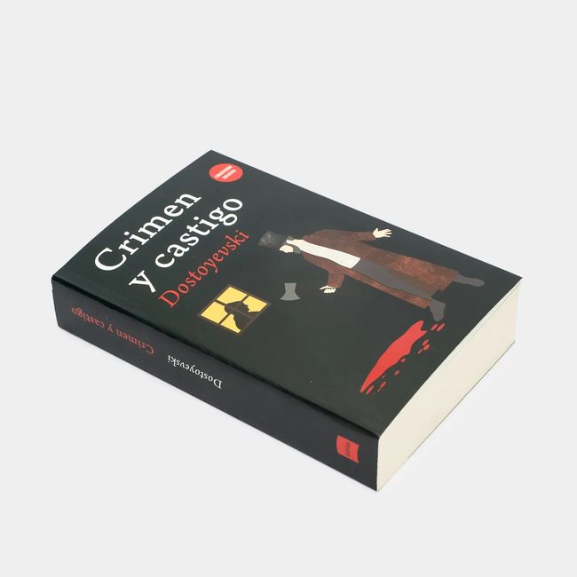 EDITORIAL BIBLOK - Crimen Y Castigo