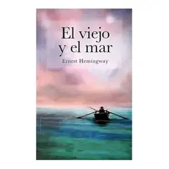 EDITORIAL CONTRAPUNTO - Libro Viejo Y El Mar El