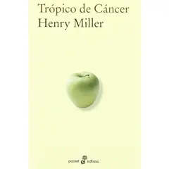 EDHASA - Tropico De Cancer. Bolsillo