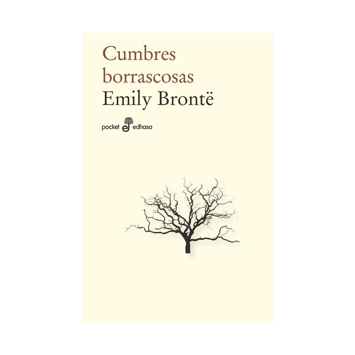 EDHASA - Cumbres Borrascosas de Editorial Edhasa