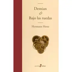 EDHASA - Demian. Bajo Las Ruedas