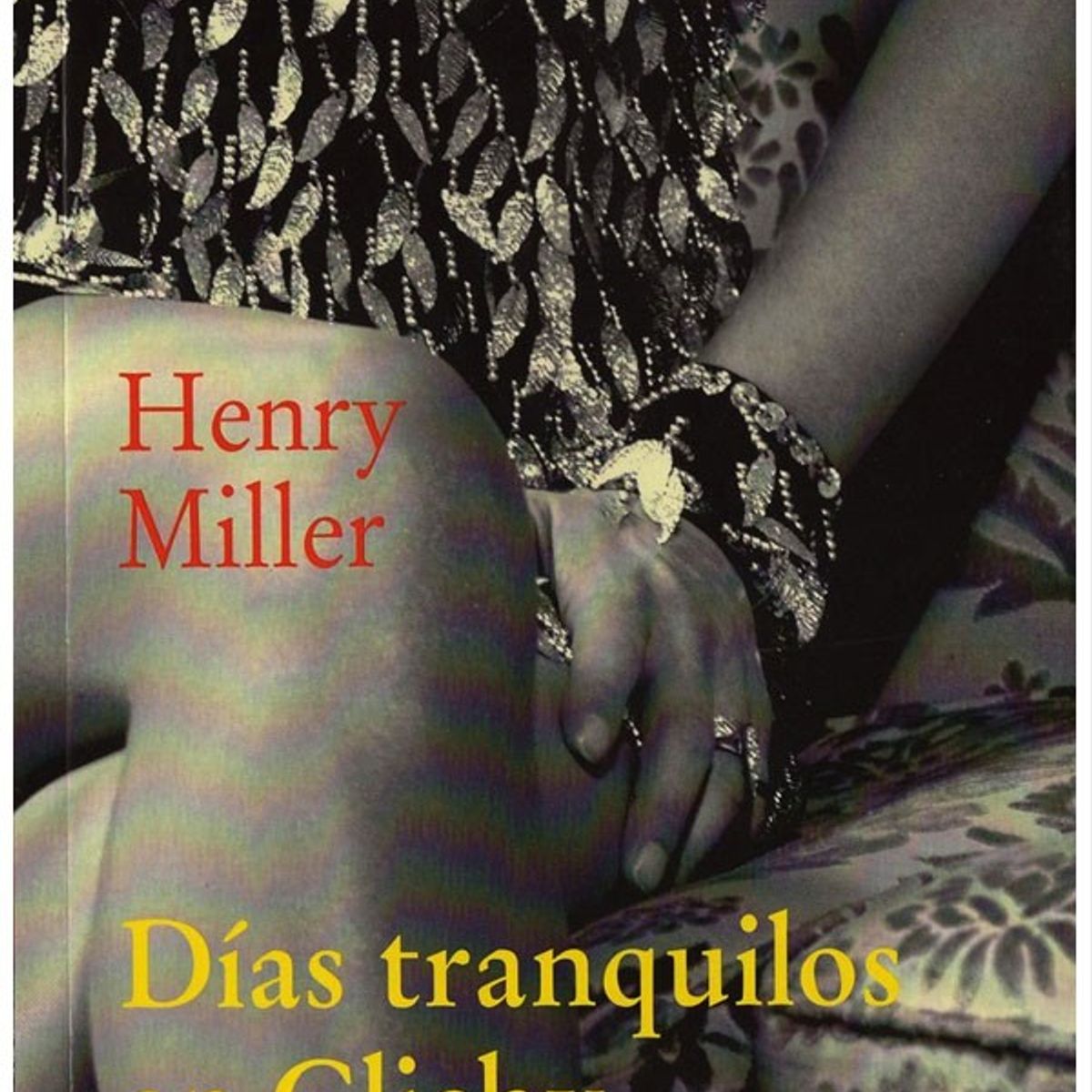 EDHASA - Días Tranquilos En Clichy.  Bolsillo