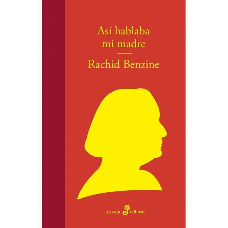 EDHASA - Libro Asi Hablaba Mi Madre