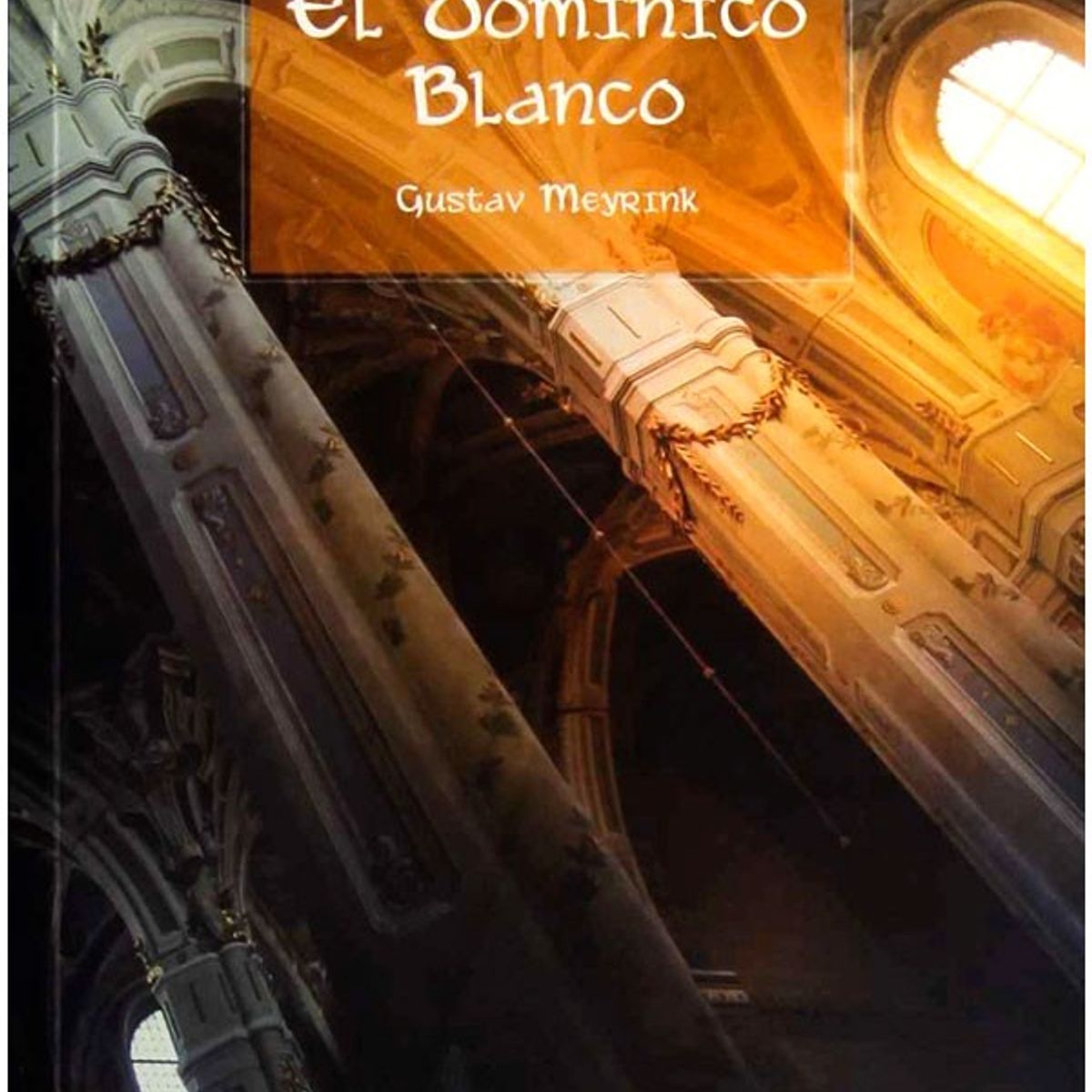 EDITORIAL BIBLOK - EL Dominico Blanco de Editorial Biblok