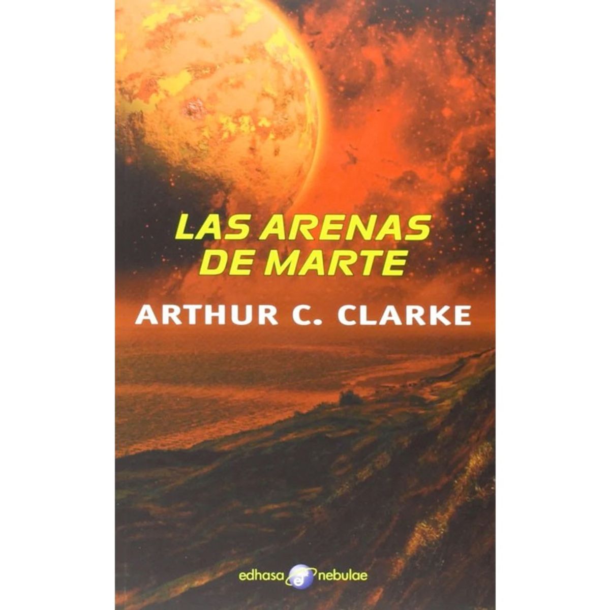 EDHASA - Las Arenas De Marte