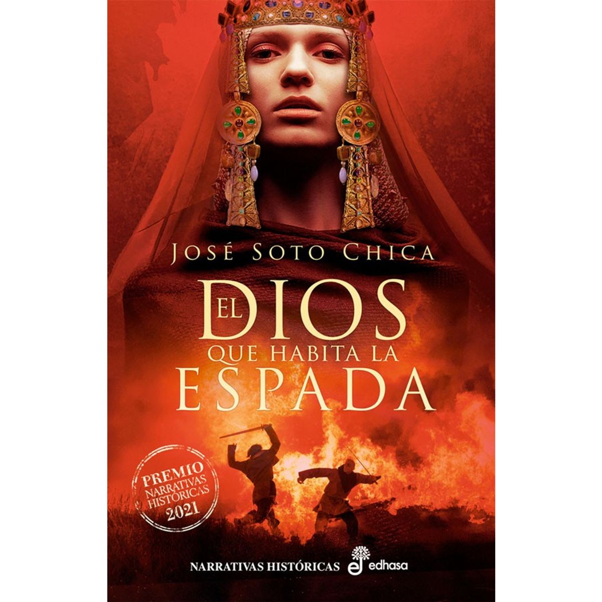 EDHASA - El Dios Que Habita La Espada