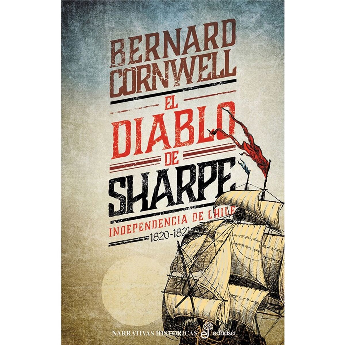 EDHASA - Sharpe XX - El Diablo De Sharpe