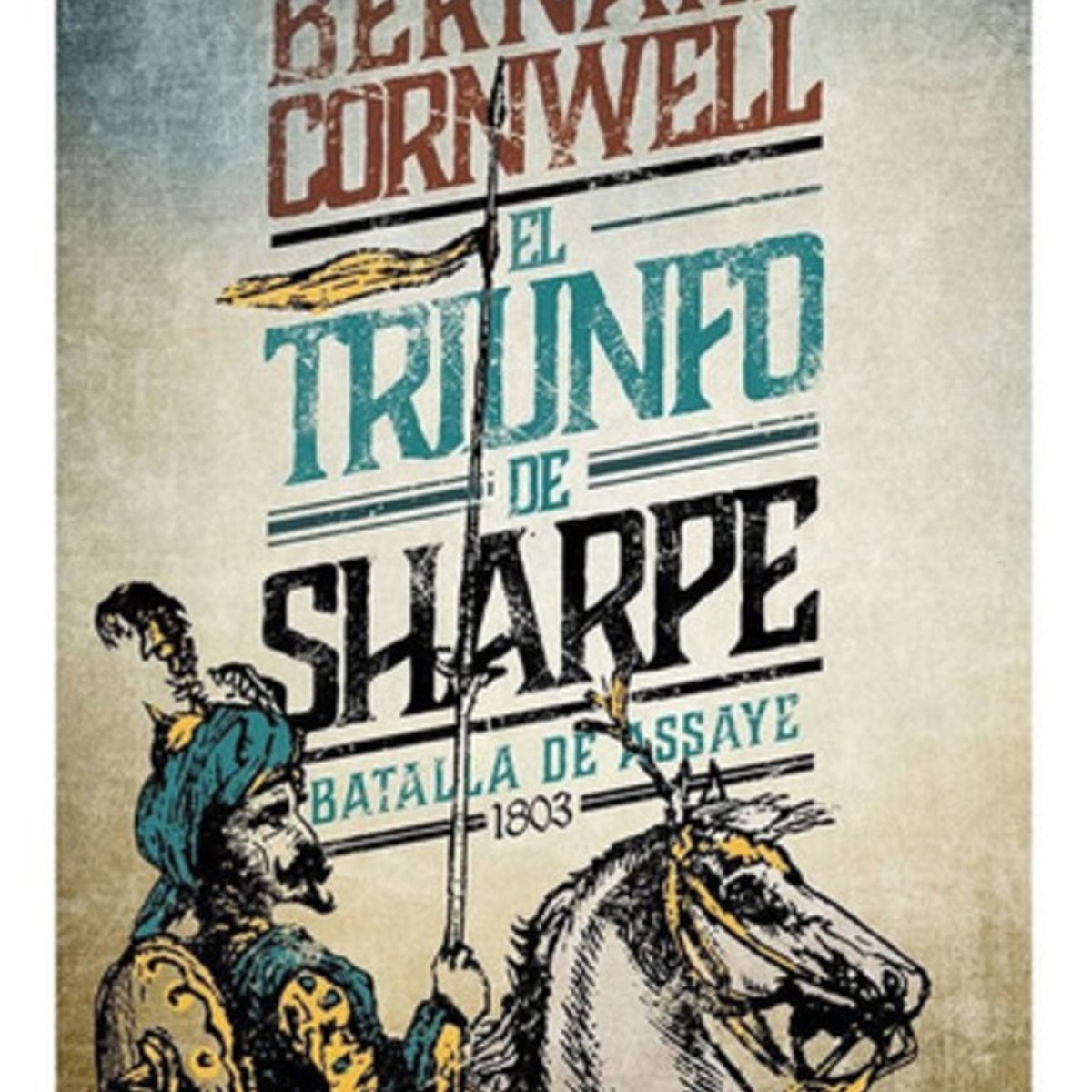 EDHASA - Sharpe II - El triunfo de Sharpe