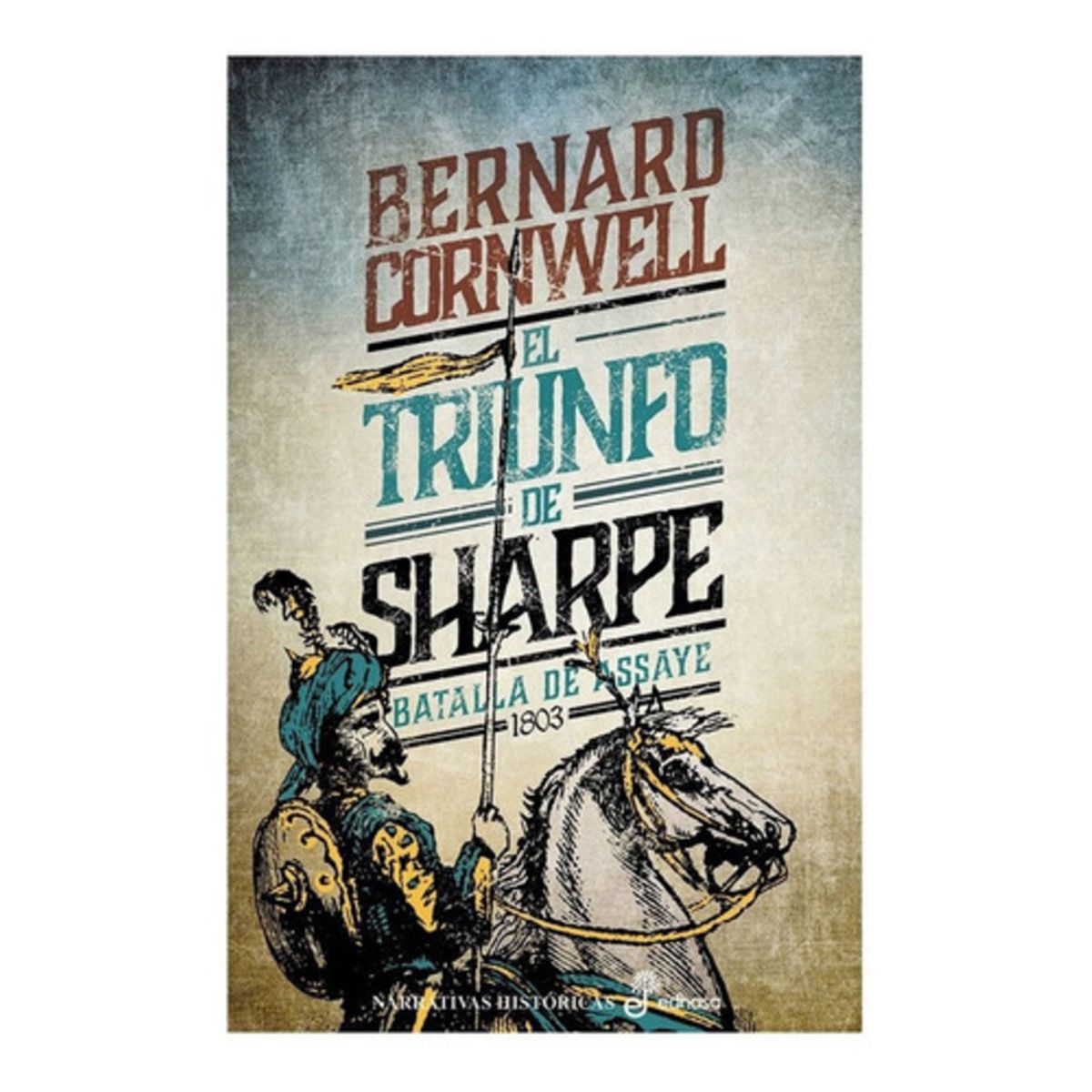EDHASA - Sharpe II - El triunfo de Sharpe