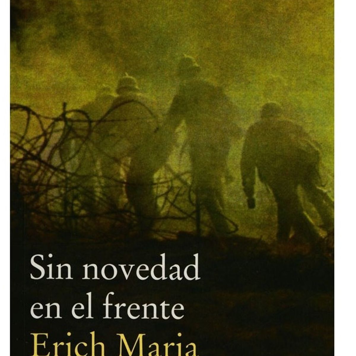 EDHASA - Sin Novedad En El Frente. Bolsillo