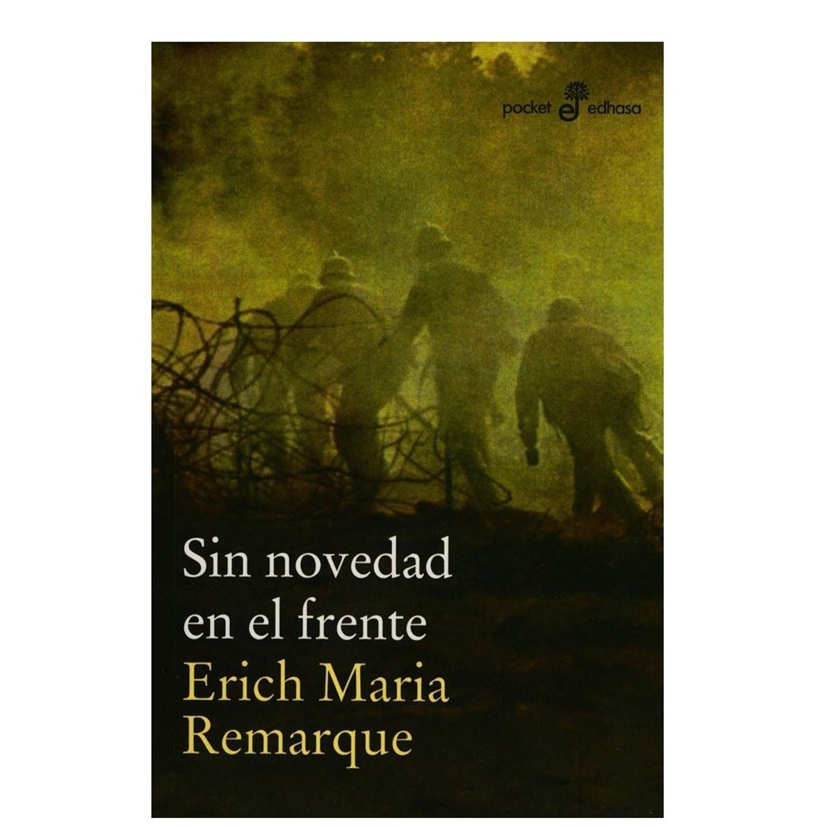 EDHASA - Sin Novedad En El Frente. Bolsillo