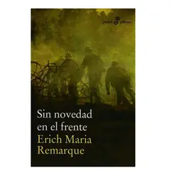 EDHASA - Sin Novedad En El Frente. Bolsillo