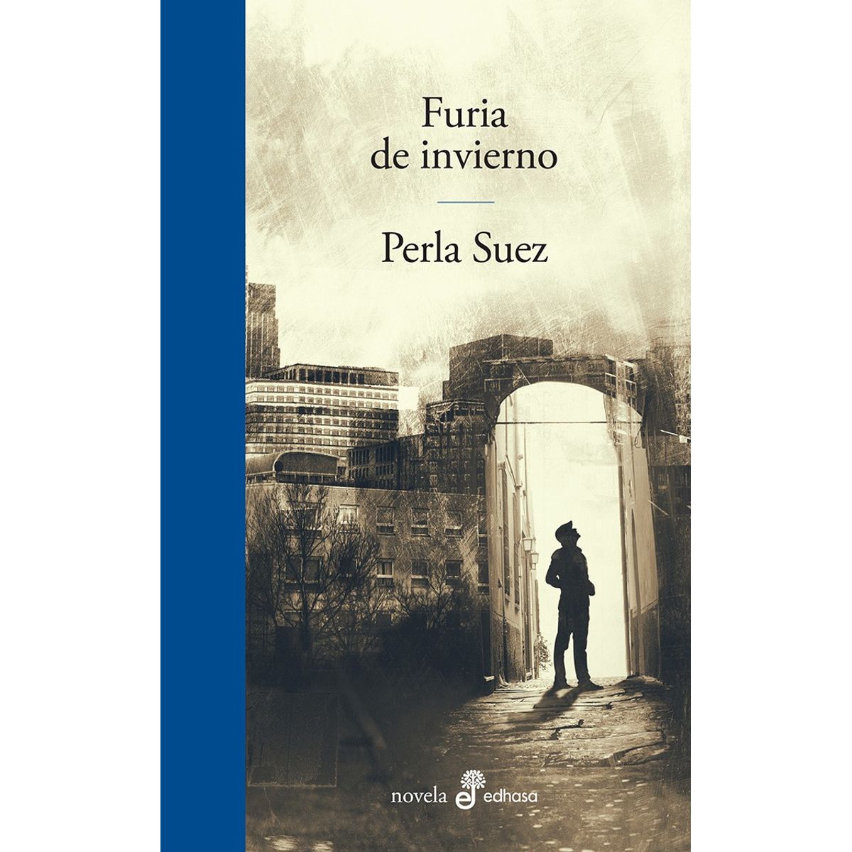 EDHASA - Furia De Invierno de Editorial Edhasa