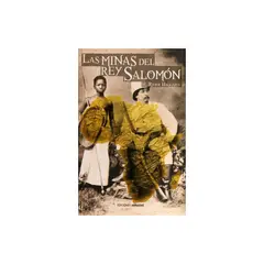 EDITORIAL BIBLOK - Las Minas Del Rey Salomon