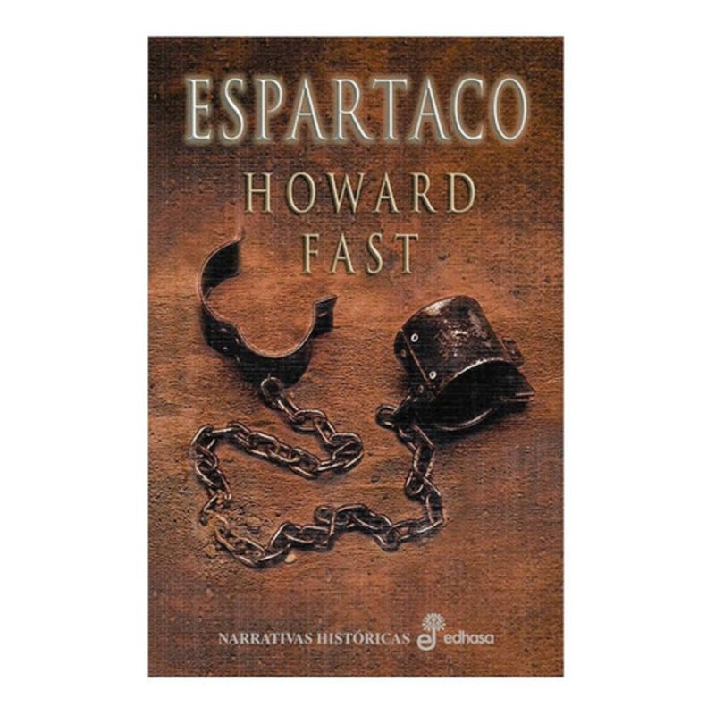 EDHASA - Libro Espartaco