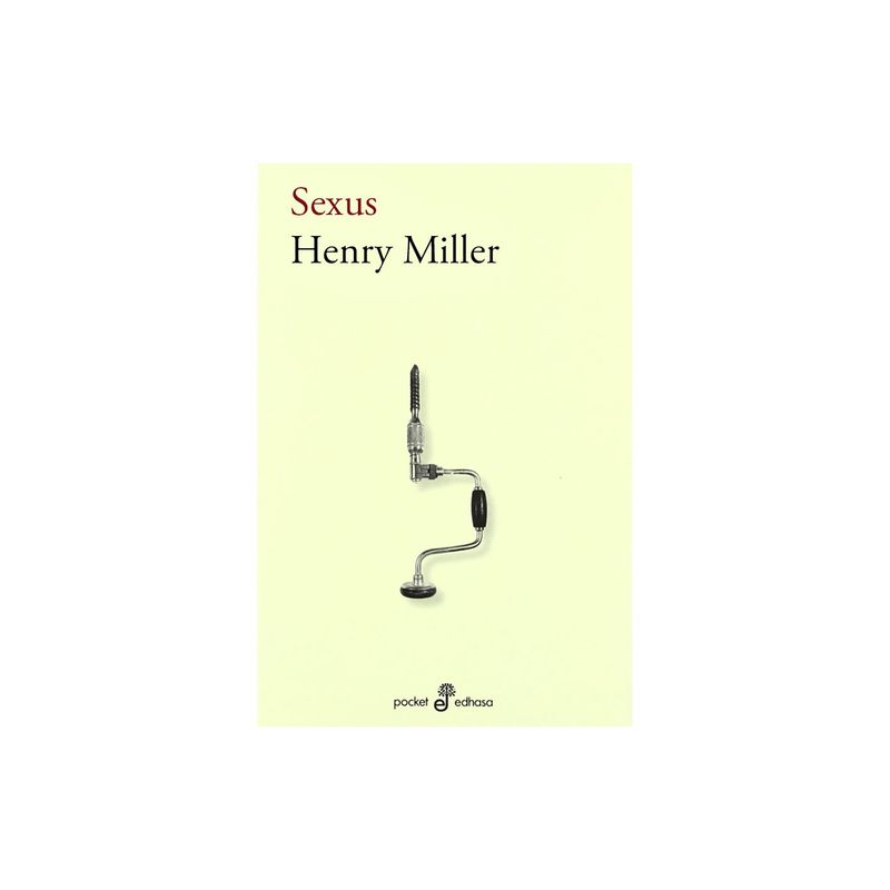 EDHASA - Libro Sexus (Bolsillo)