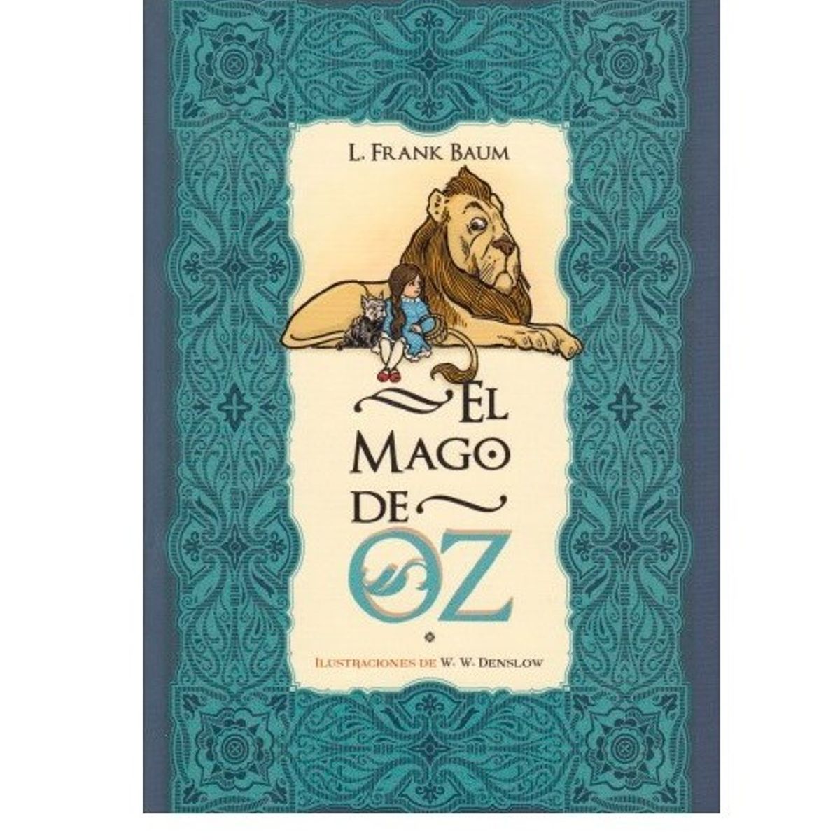 EDITORIAL BIBLOK - El Mago De Oz de Editorial Biblok