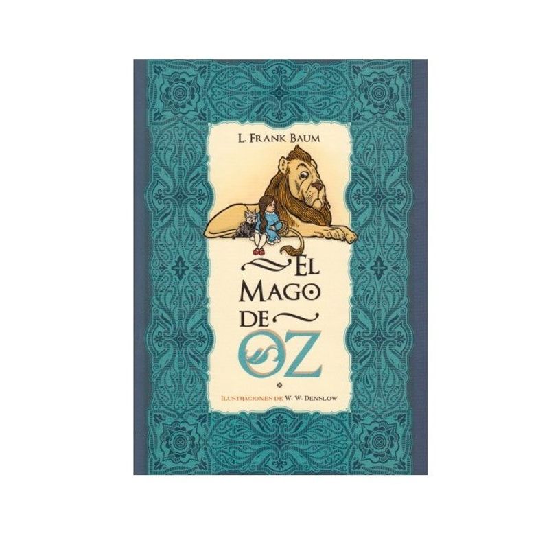 EDITORIAL BIBLOK - Libro Mago De Oz  El