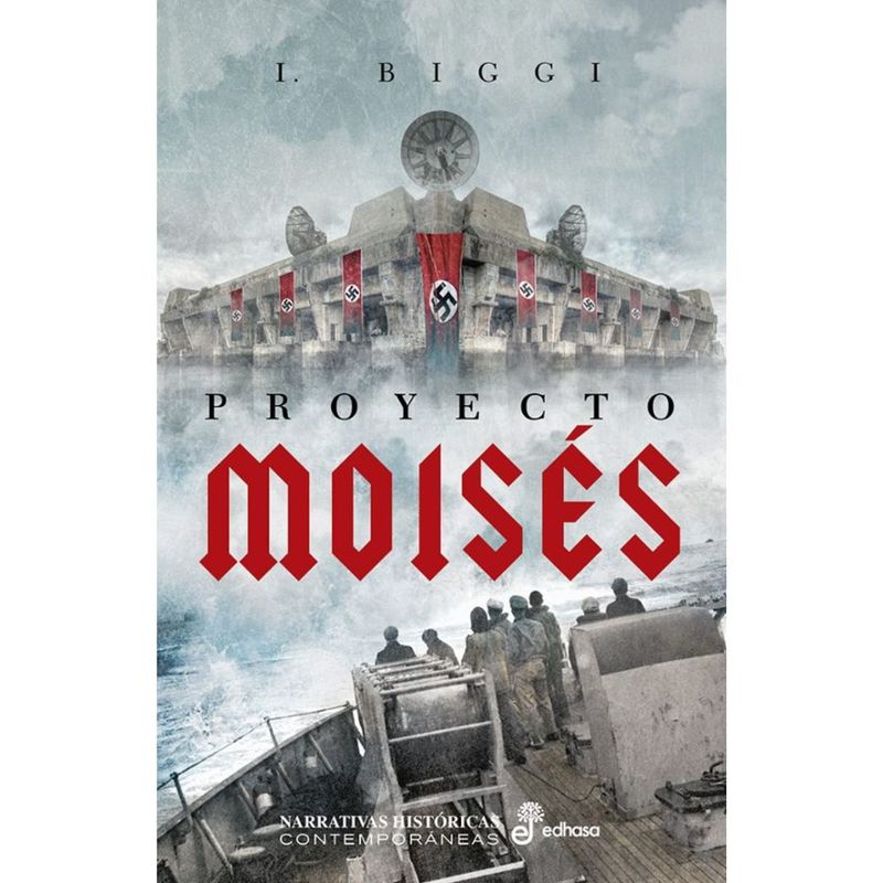EDHASA - Libro Proyecto Moises
