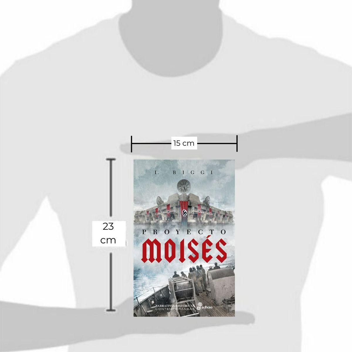 EDHASA - Proyecto Moisés de Editorial Edhasa