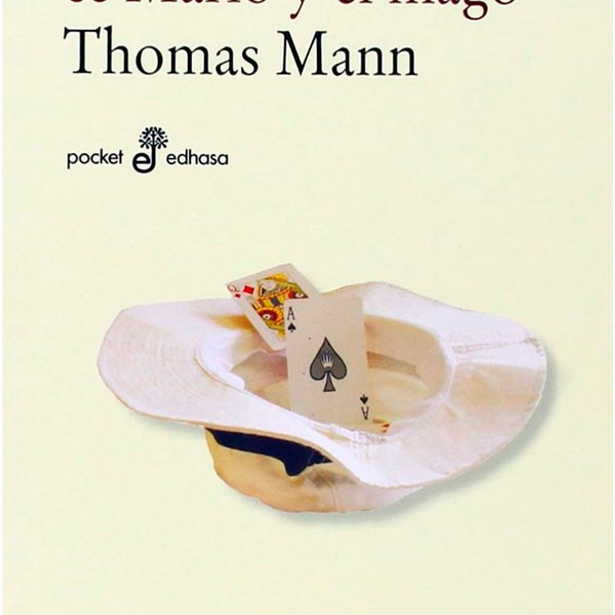 EDHASA - La Muerte En Venecia & Mario Y El Mago