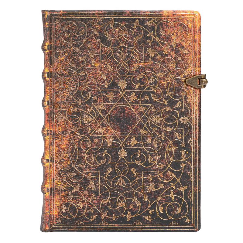PAPER BLANKS - Libreta Grolier Midi Tapa Dura