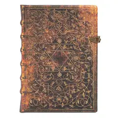 PAPER BLANKS - Libreta Grolier Midi Tapa Dura